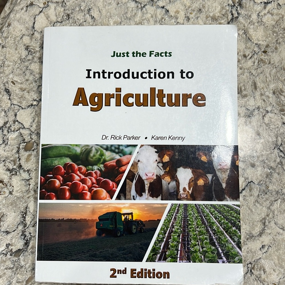Just the Facts - Introduction to Agriculture - 2nd Edition